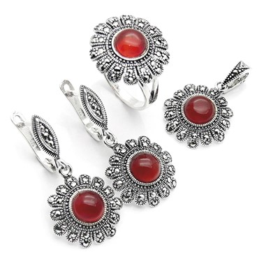 CMST-089 MARKAZİT GÜMÜŞ TAKIM