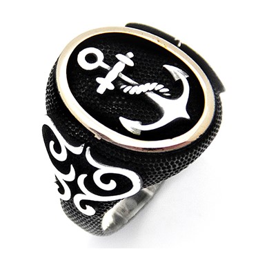 CZKY-442-C TAŞLI ERKEK YÜZÜĞÜ