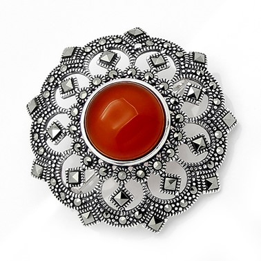 CMBR-006 MARKAZİT BROŞ